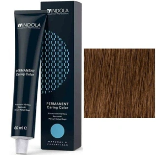 Indola Profession Tartós Ápoló Hajfesték - 6.3 60ml főképe
